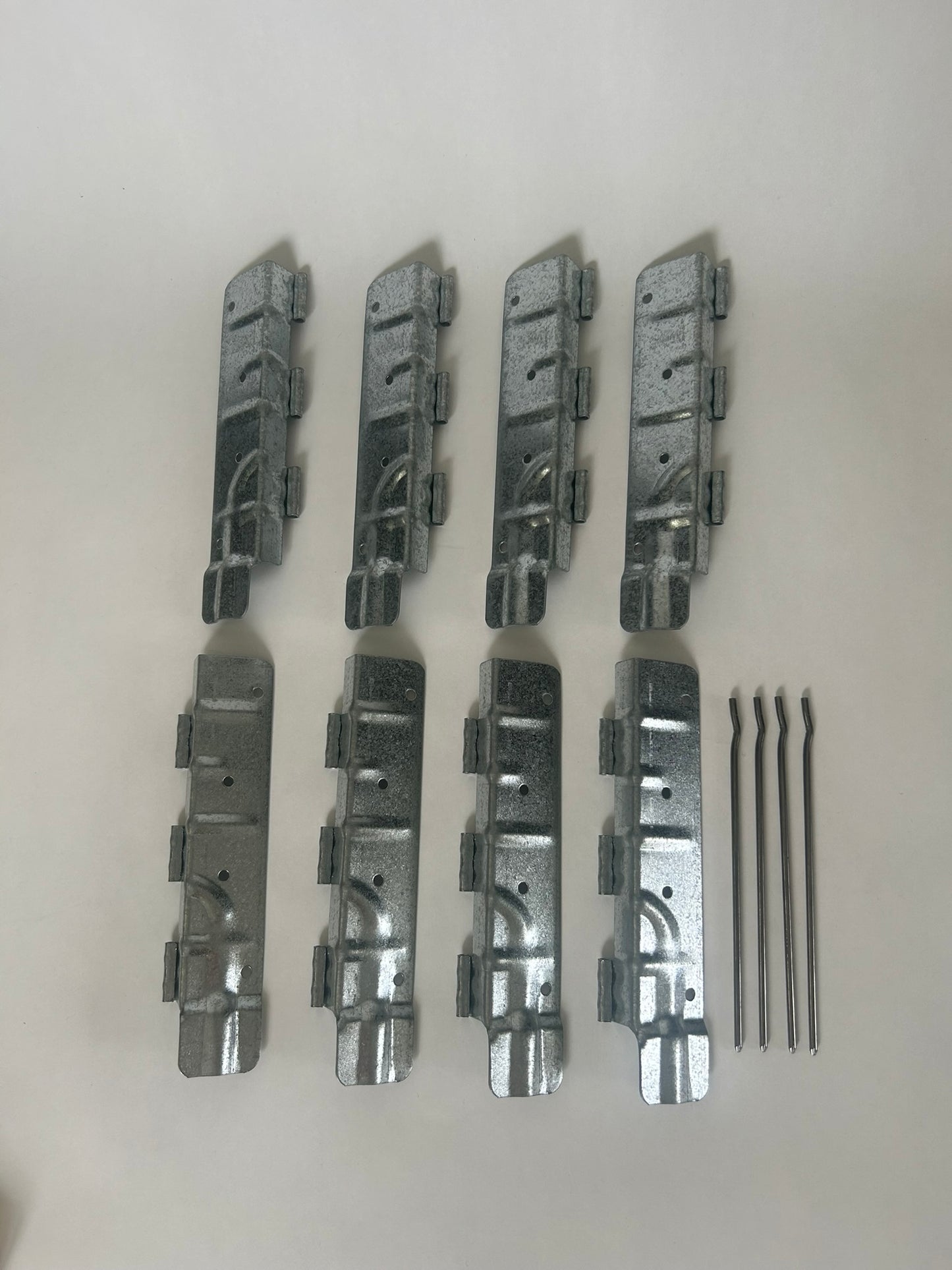 Beslag pallkrage 200 1,25 galvaniserat