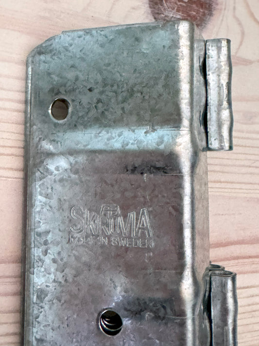 Beslag pallkrage 200 1,25 galvaniserat